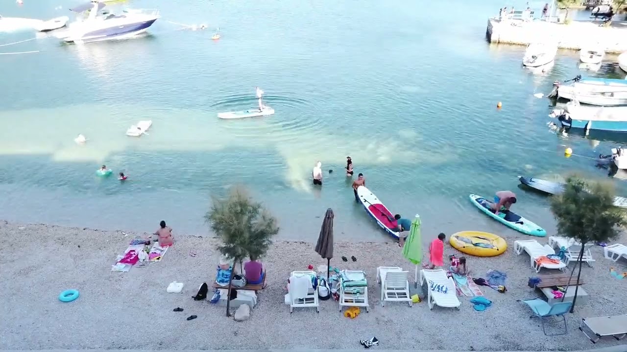 Duboka  -  Slivno  -  Croatia  |  Apartment Roko & Apartment Spajić