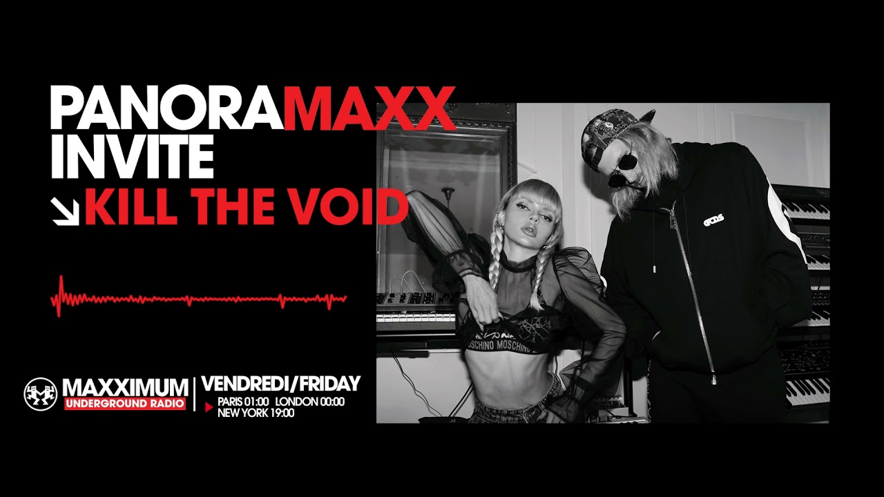 Radio FG - Maxximum radio / Panoramaxx - Kill the Void