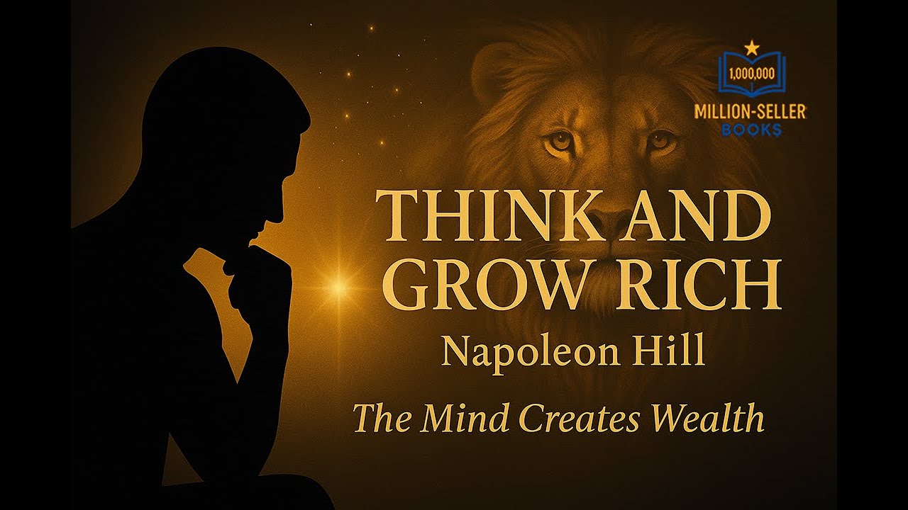 Think and Grow RichAuthor by Napoleon Hill