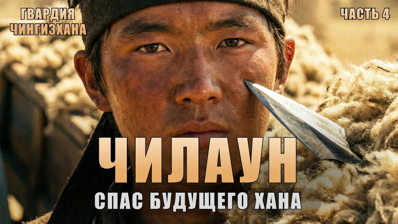Чилаун: Спас Чингисхана в шерсти и получил Империю? | Гвардия Чингизхана: эпизод 4