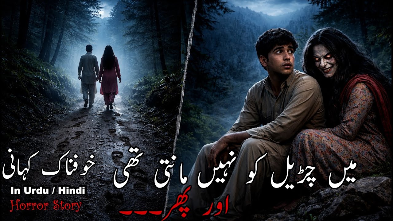 Majn Churrail Ko Nahi Manti The Aur Pher... | A Real Haunted Story | Horror Story | Episode 863