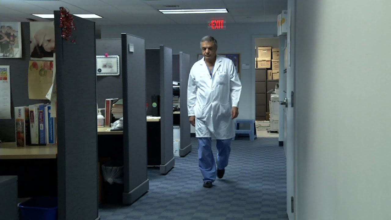 NJ Med School Professor Recounts Tale of Reattaching Girl’s Limbs in Former Soviet Union