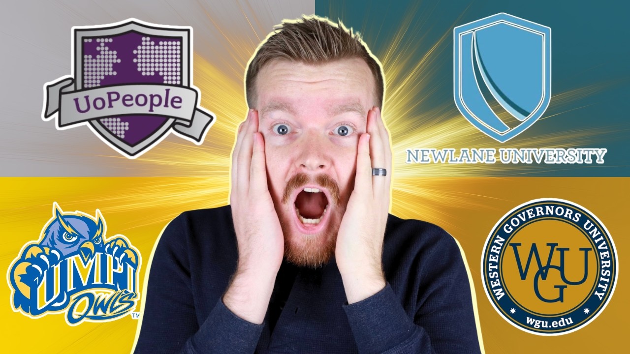 The Cheapest Online Colleges (Ranked)