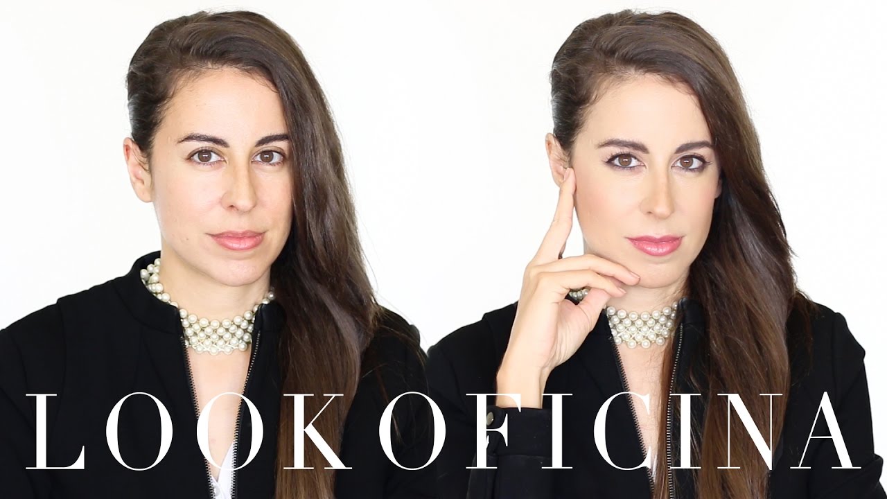 Maquillaje de Oficina by Secrets and Colors, Miriam Llantada
