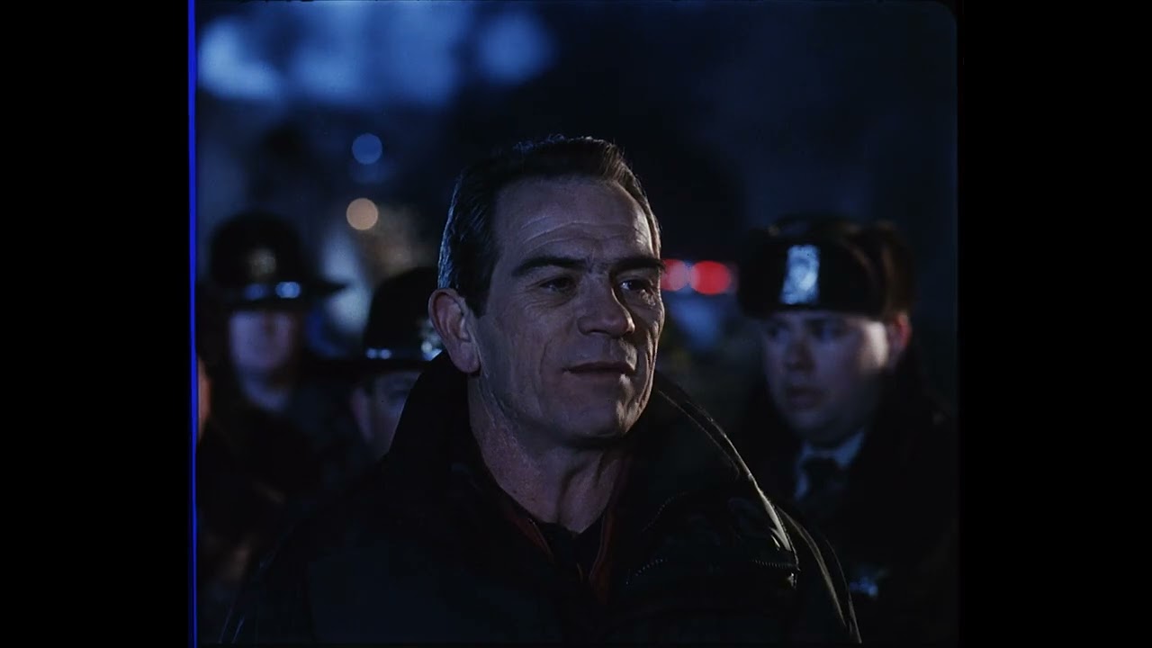 The Fugitive trailer 35mm full frame