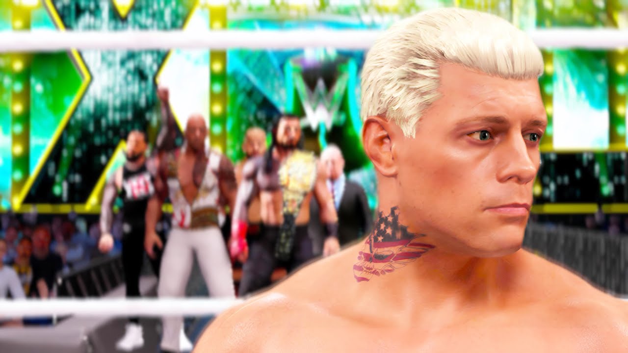 What If Cody Rhodes NEVER Finished The Story?