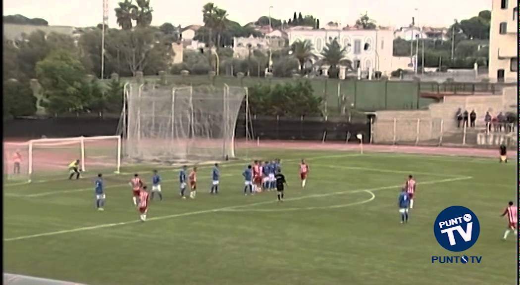 Coppa Italia Eccellenza: Bitonto-Atletico Mola 0-1