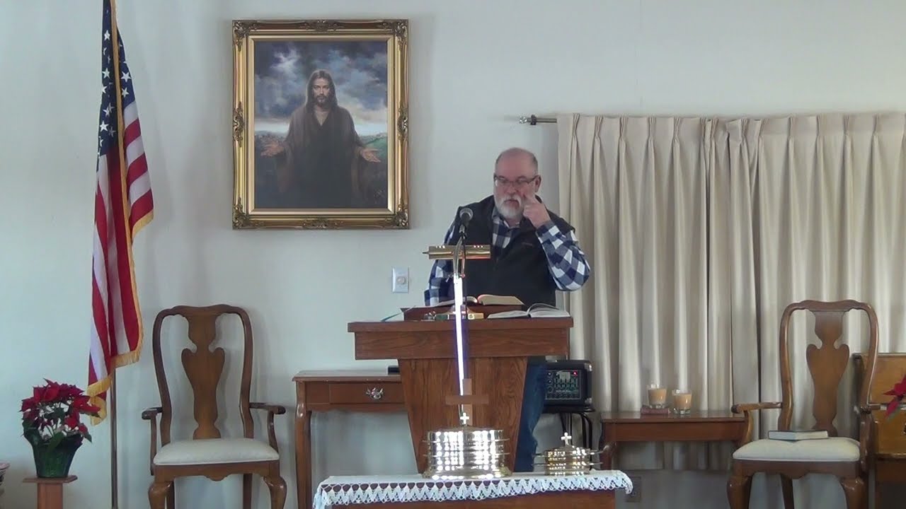 2-1-26, Luke 1:80 and 2:51-52, John the Baptist and Jesus the Christ
