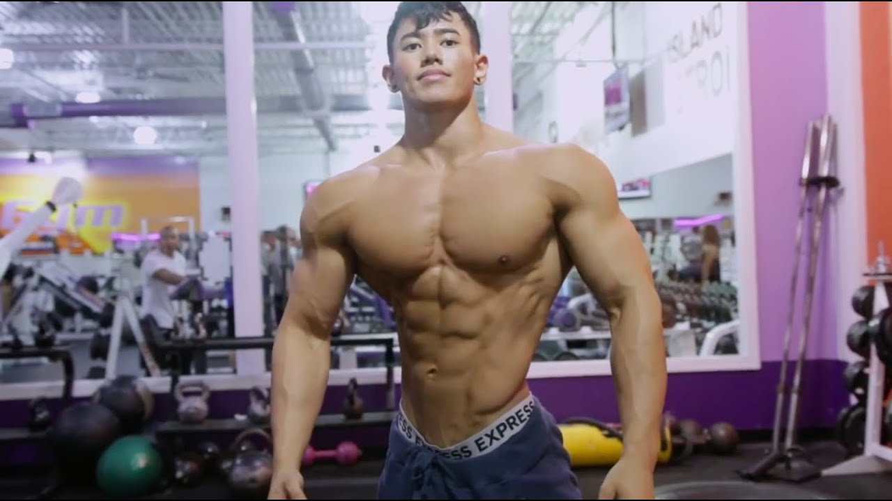 Steven Cao | Aesthetic Physique | Motivation