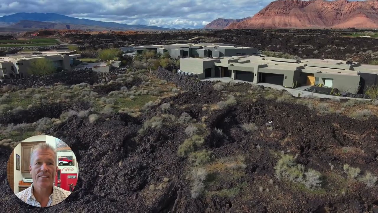 Living in Entrada | Luxury Golf & Resort-Style Homes in St. George, Utah