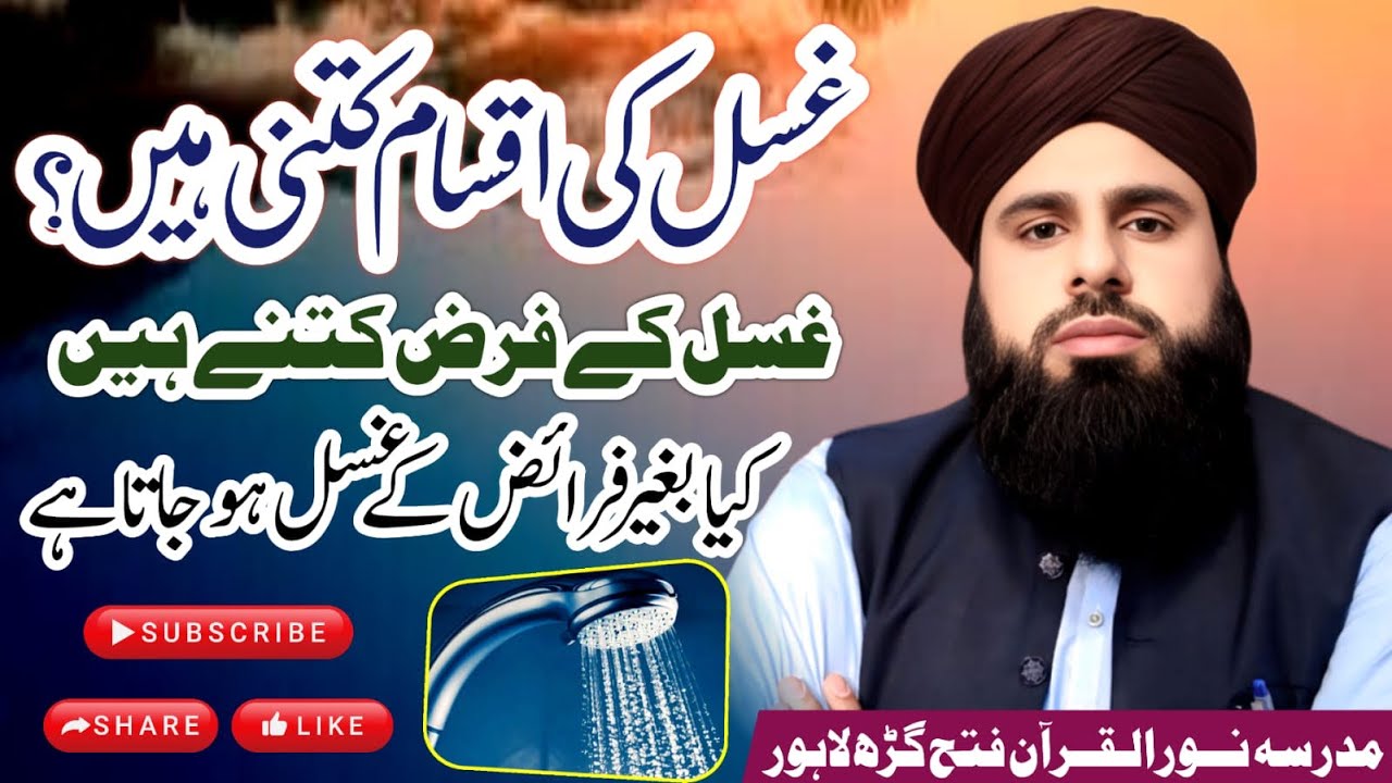 Is Ghusl Compulsory After Washing a Dead Body?