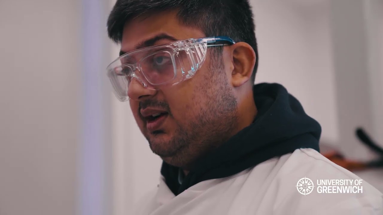 Why Study MSc Biotechnology at the University of Greenwich?