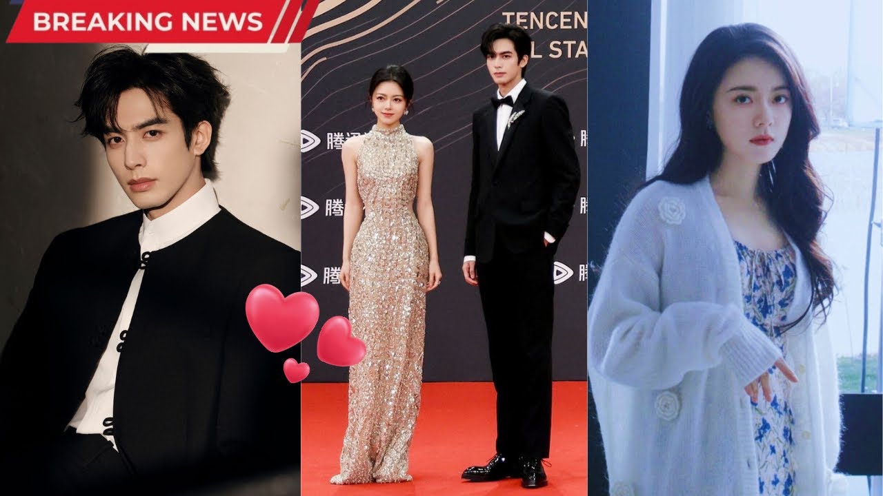 Shocking Announcement! Song Weilong's Agency Finally Speaks Out About Zhao Jinmai