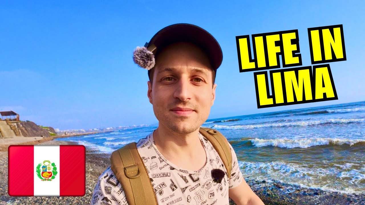 Lima's Two Faces - Top 5 Spots, Food & Digital Nomad Life in Peru!