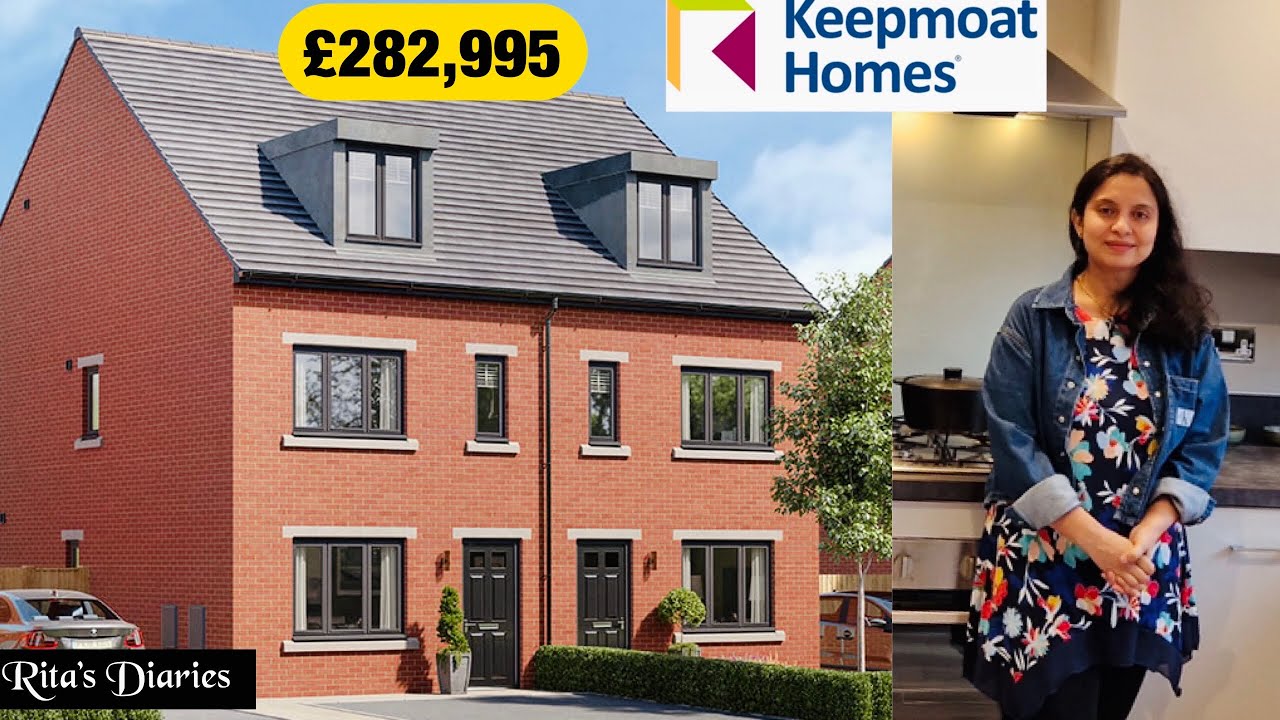 The Popular 3 bed family home from Keepmoat 