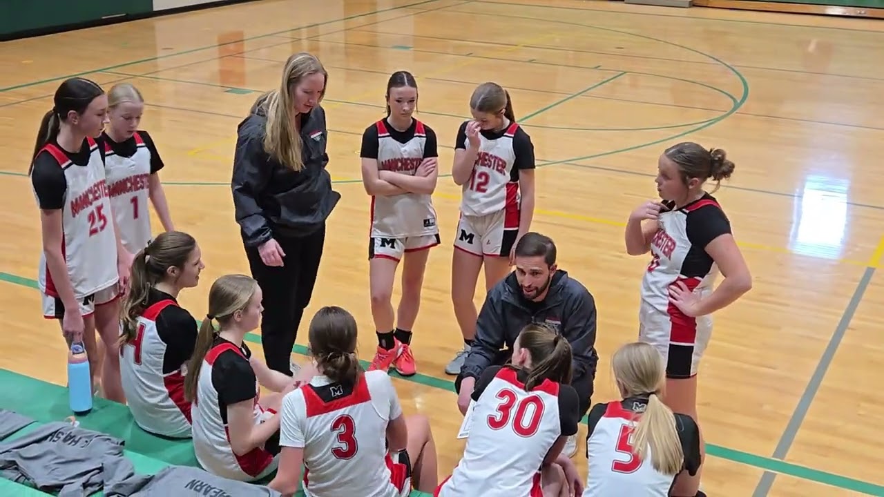 (Girls) Tipp Valley Tournament 