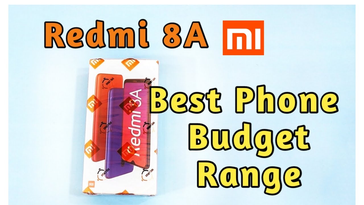 Xiaomi Redmi 8A Unboxing & First Look | Beast in Budget best in range | Hindi Urdu Tech Pakistan