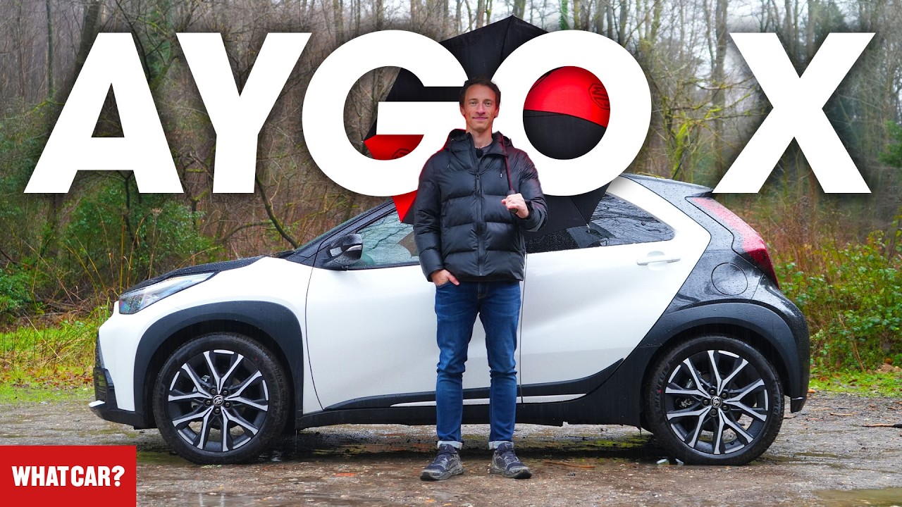 NEW Toyota Aygo X review – FINALLY fixed?? | What Car?