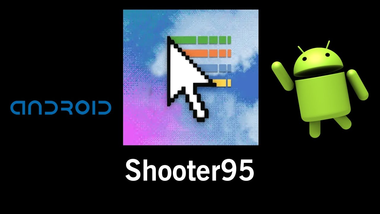 Gameplay - Shooter95 Спустя год назад! Наконец-то вернули значок на андроид