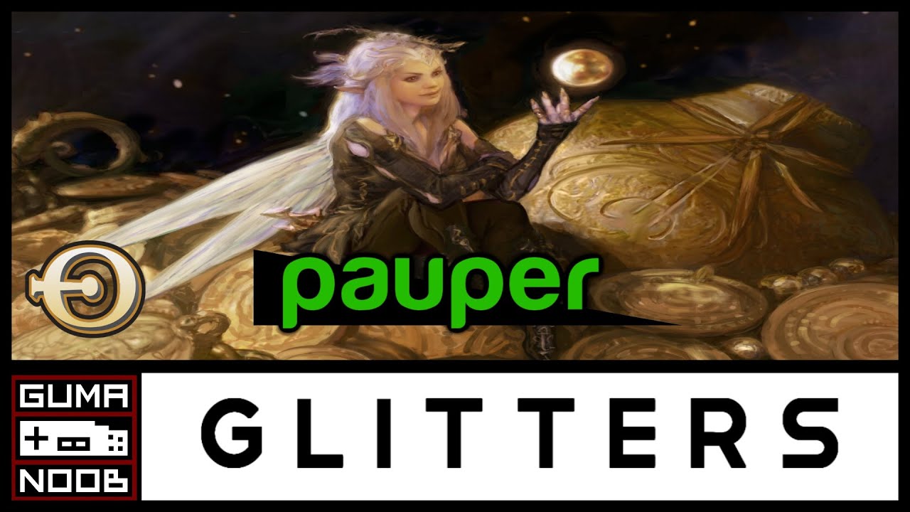 JESKAI GLITTERS (Pauper)
