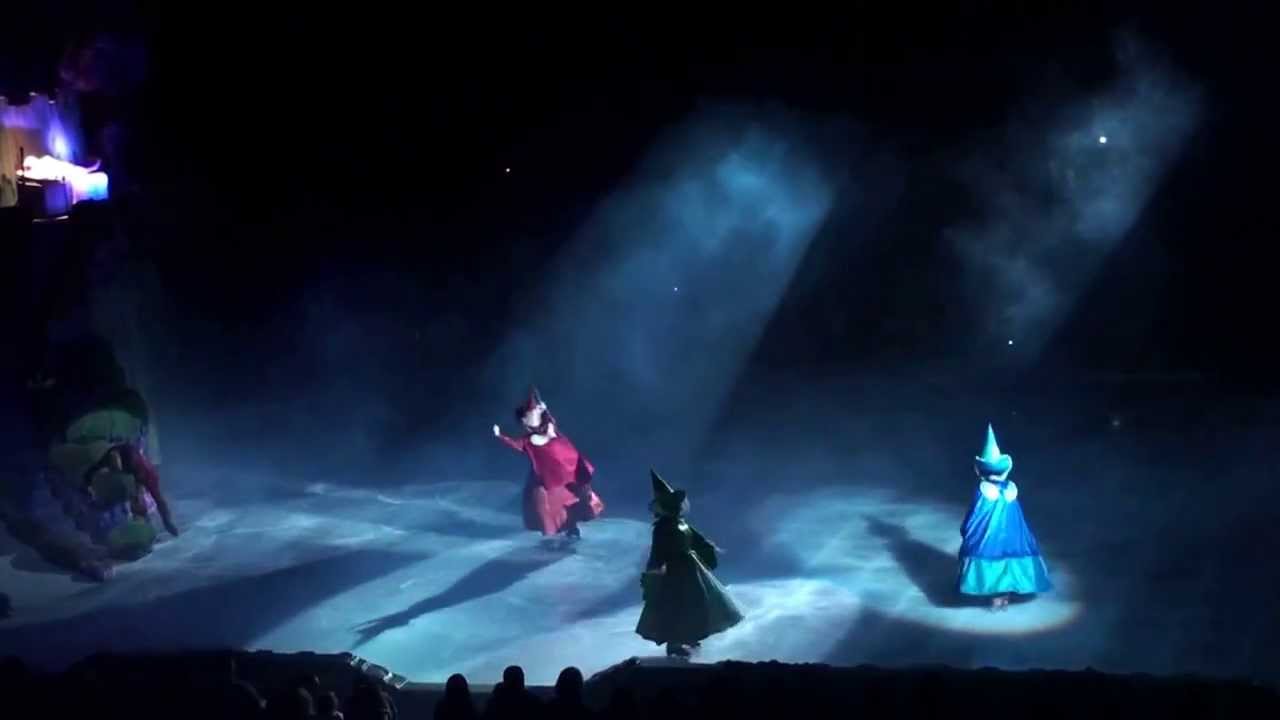 Disney Magia Sobre Hielo (parte2)