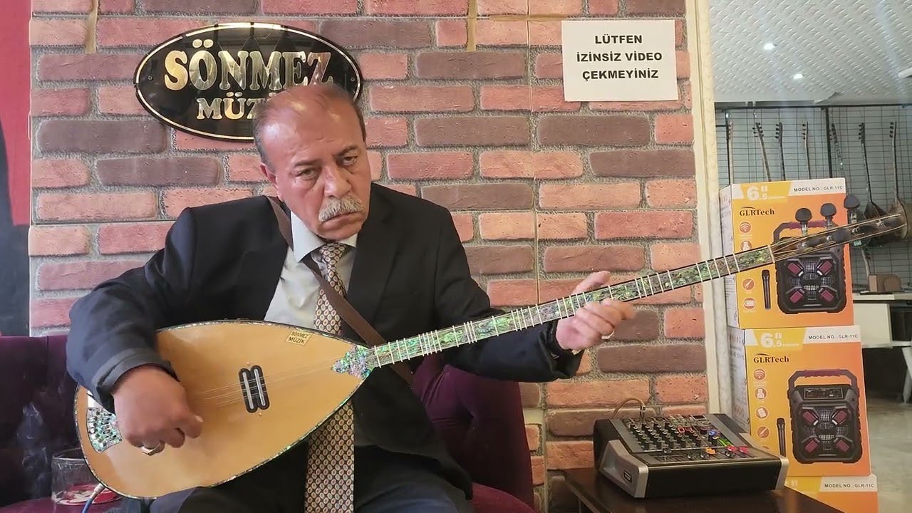 HAYDAR ŞANLI SÖNMEZ MÜZİK