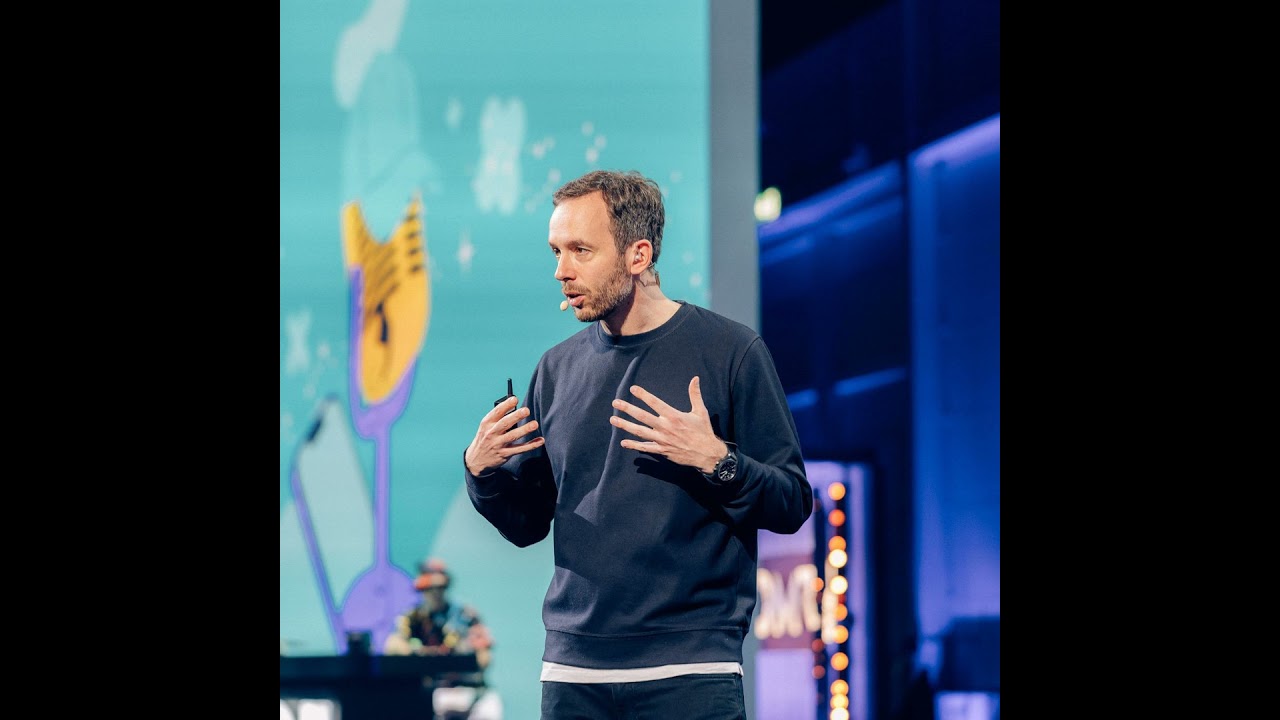 OMR-Chef Philipp Westermeyer über Kommerz, Karriere und Künstliche Intelligenz