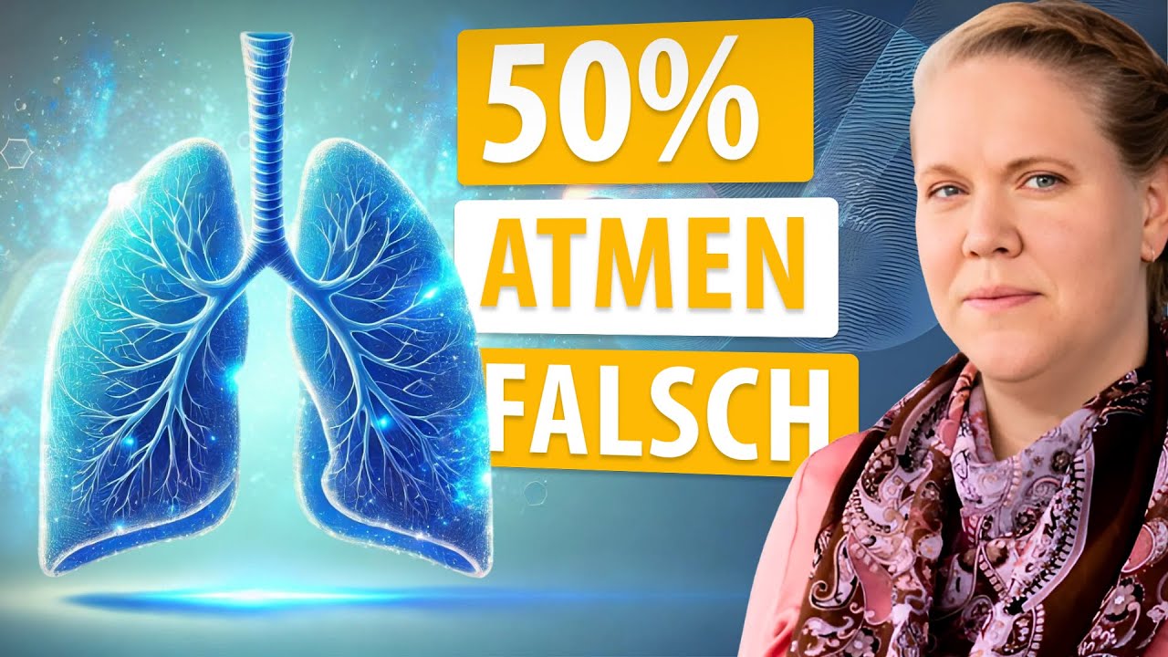 Vom Atemcoach lernen: Wie richtige Atmung K&ouml;rper und Geist st&auml;rkt