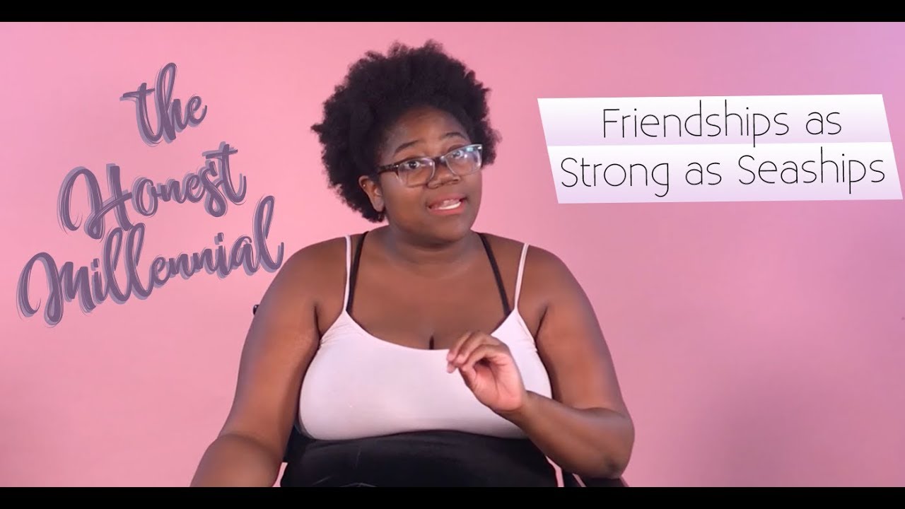 Keepin' Friendships Alive | The Honest Millennial
