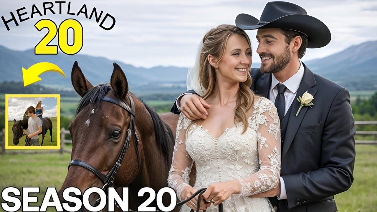 Heartland Season 20 First Look: Is This Amy’s Final Chapter with Nathan Pryce?