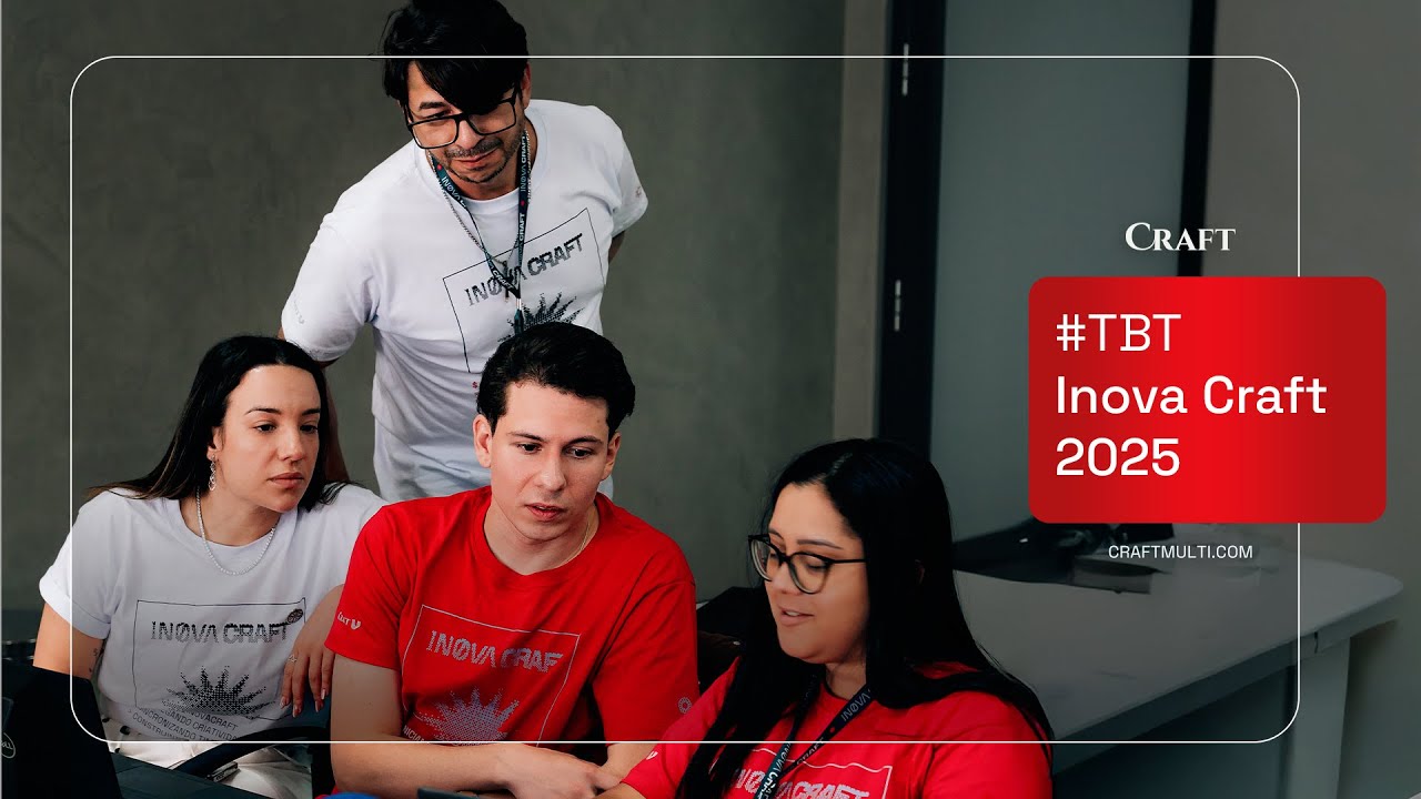 Inova Craft 2025 - Melhores Momentos