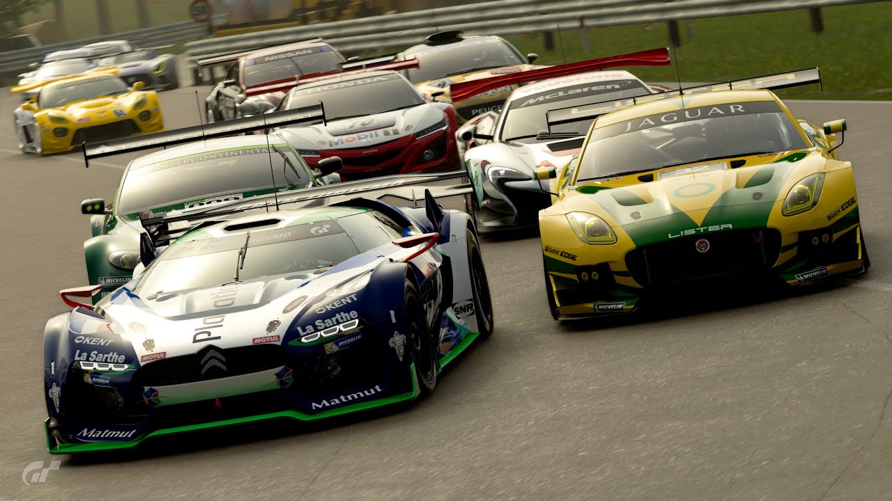 How to master: Sardegna A Reverse (Gran Turismo 7 - GTWS Official Season 2025 - Man. Cup - Rd.5)