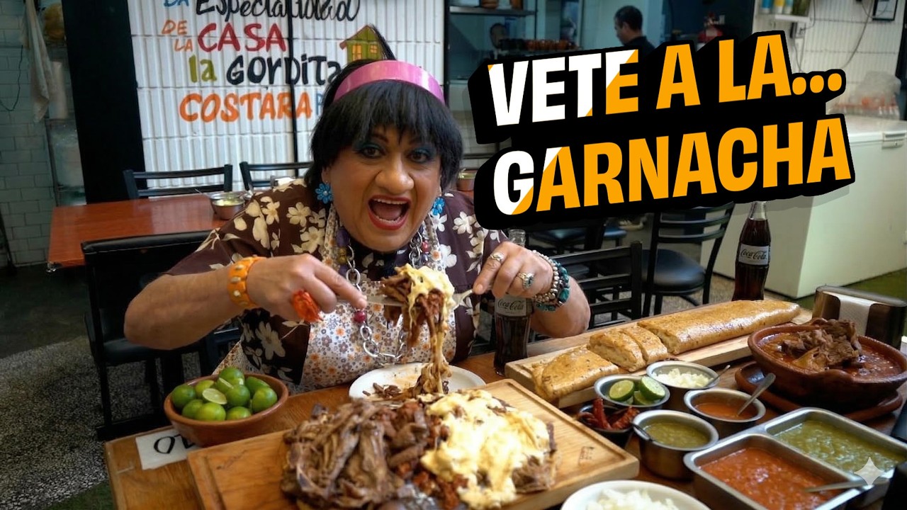 Vete a...La Garnacha