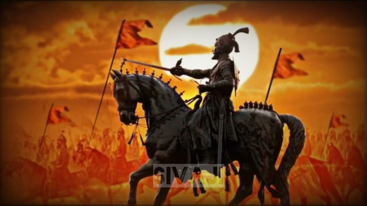 SHOORVEER 3 Chhatrapati Shivaji Maharaj Maratha song.... #SIVAJIRAJA.....🚩