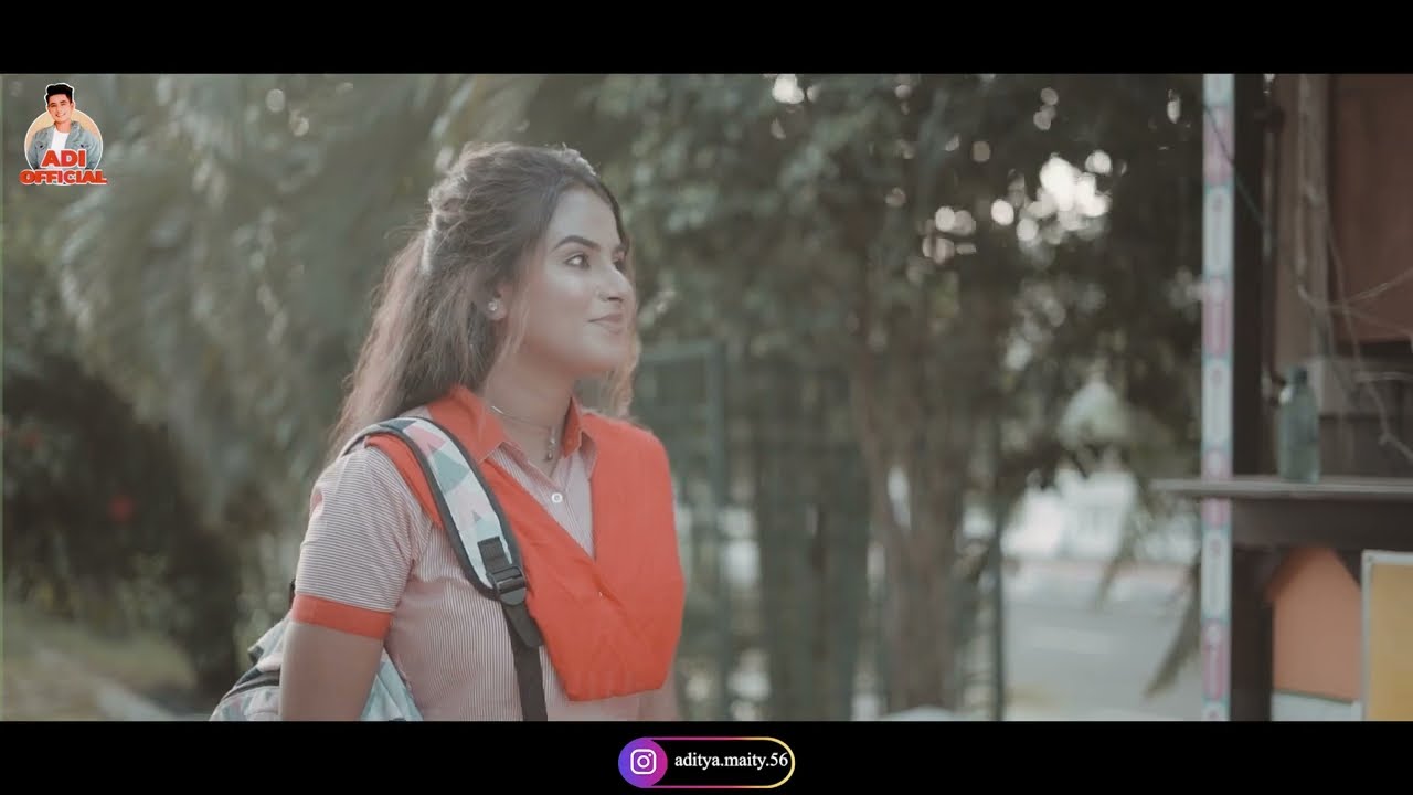 Chaha Hai Tujhko | Pearl V Puri, Sanjeeda Shaikh | School Sad Love story