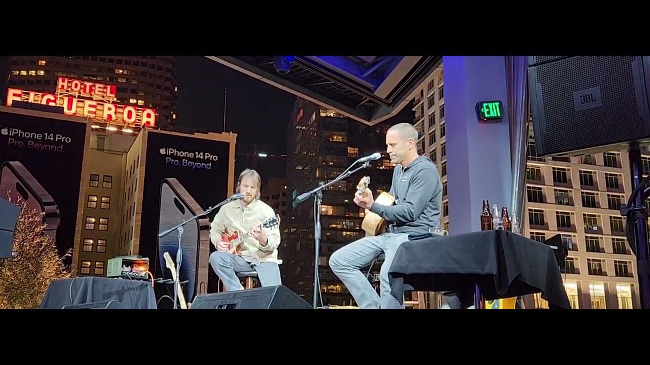 Open Mind (live) by Jack Johnson