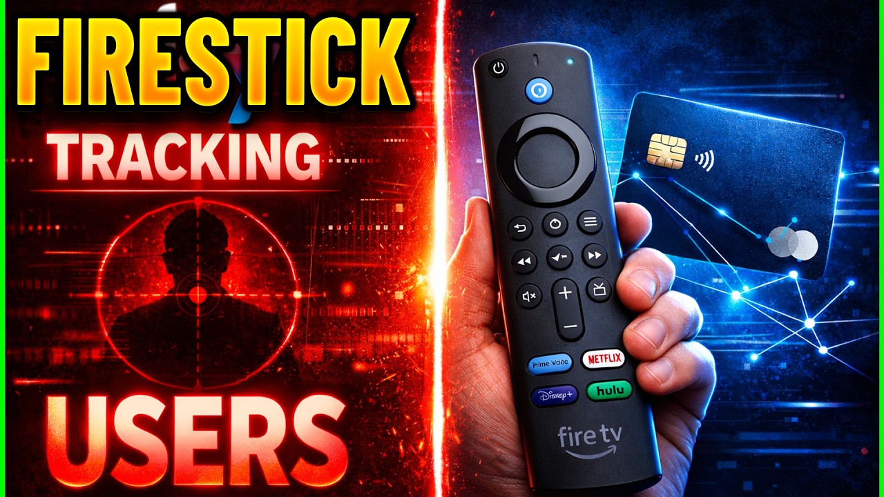 🔴They&rsquo;re Now Tracking Firestick IPTV USERS&hellip; Not Just Apps