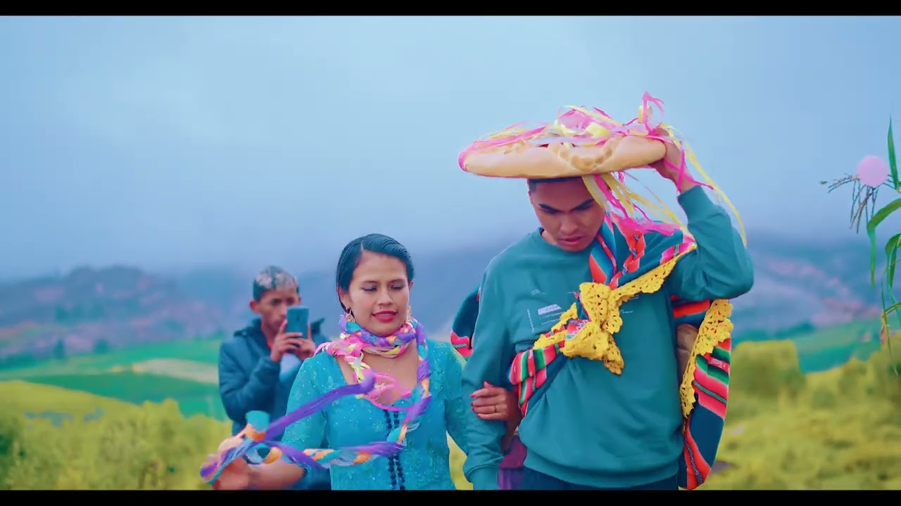 TEODORA FLORES - Que La Vida Es Una Sola - Pandilla FLOR DE GIRASOLES | PRIMICIA 2023| STUDIOS ROY