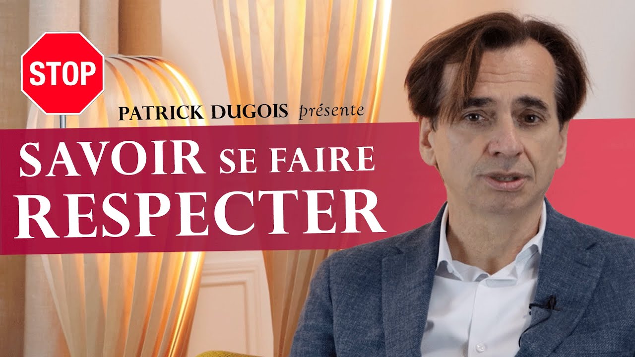 Comment se faire respecter ? - La Fabrique de Résilience