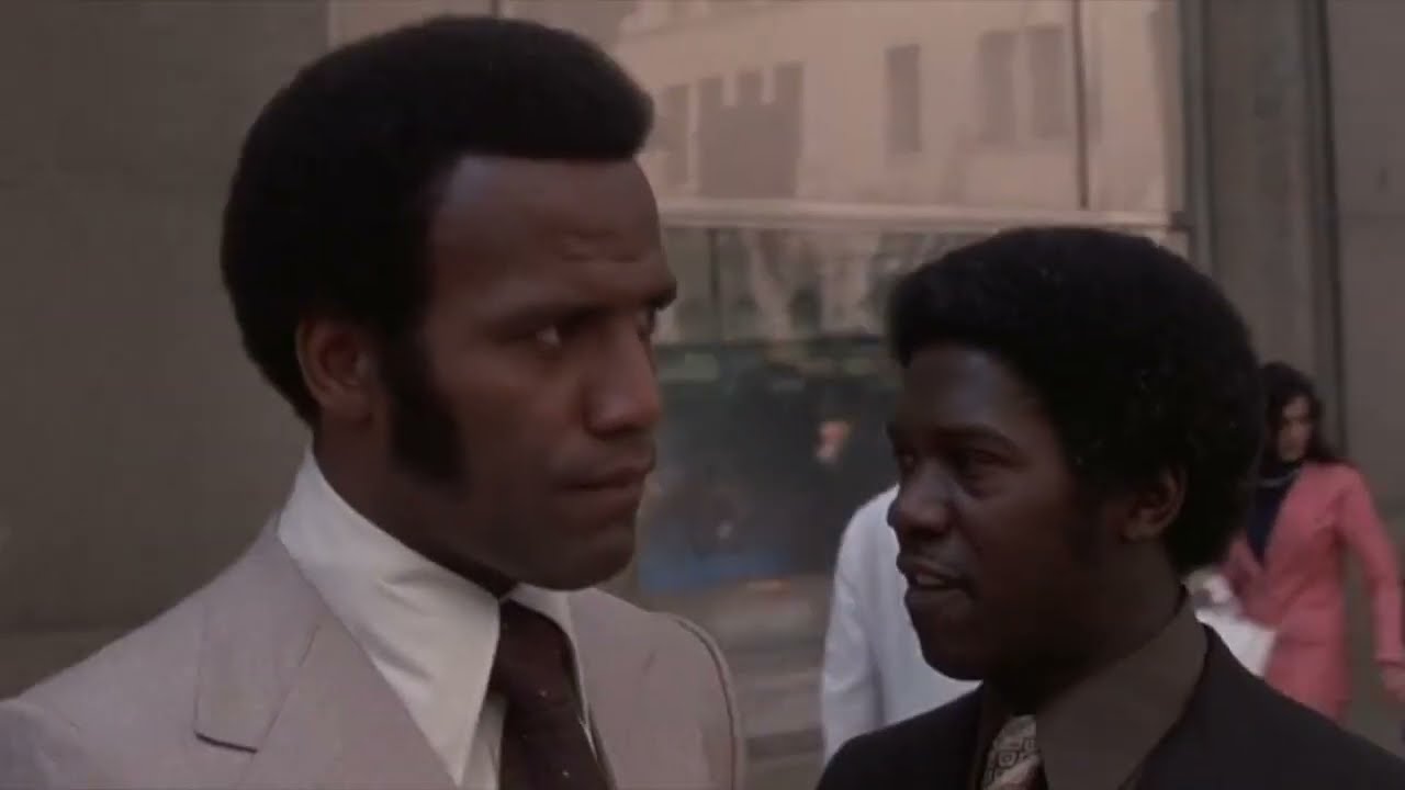 Black Caesar (1973): Botched Assassination Attempt