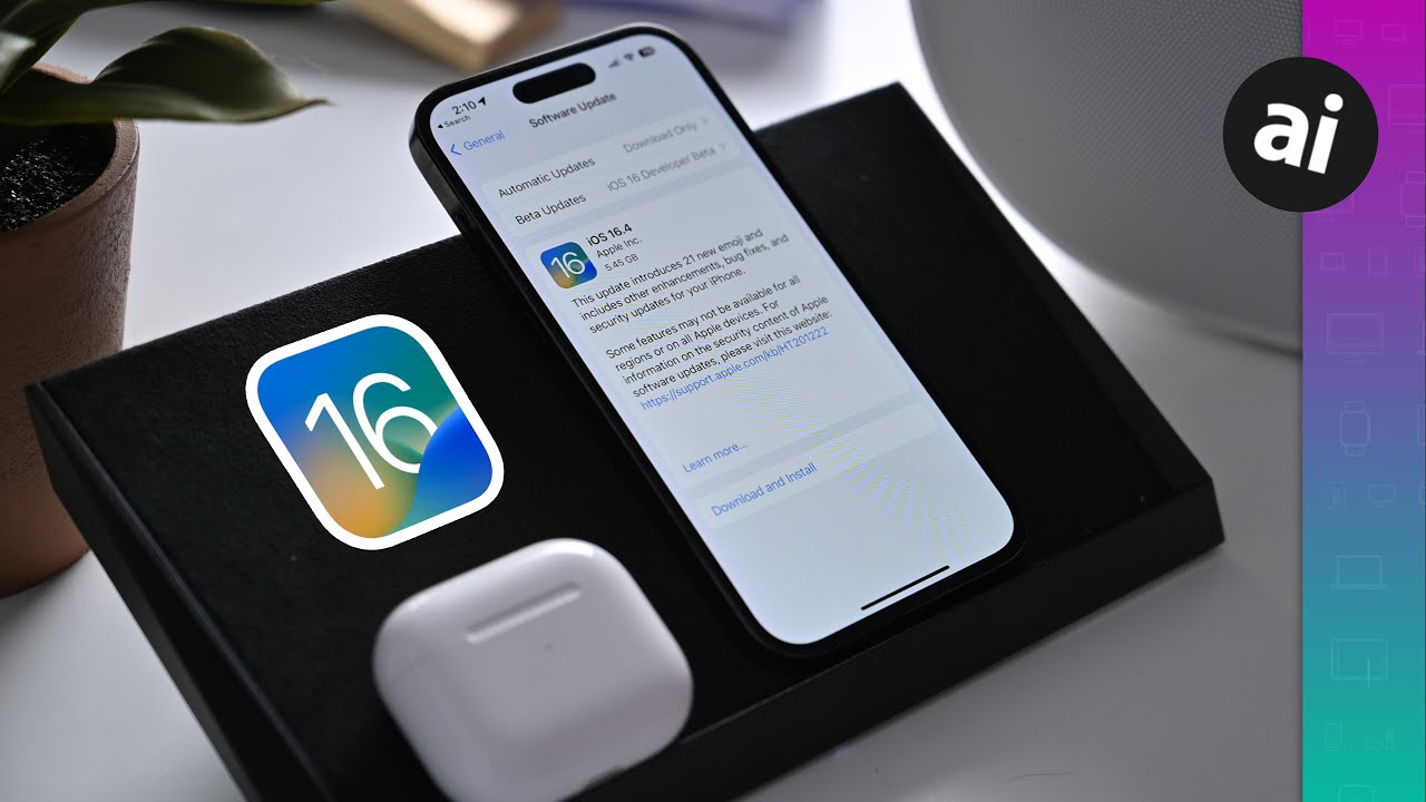 iOS 16.4 is OUT! Here's EVERYTHING New for iPhone & iPad!