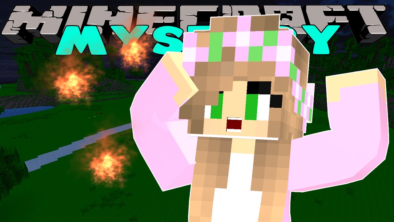 Minecraft Mystery-Little Carly-IS IT THE END FOR LITTLE KELLY??