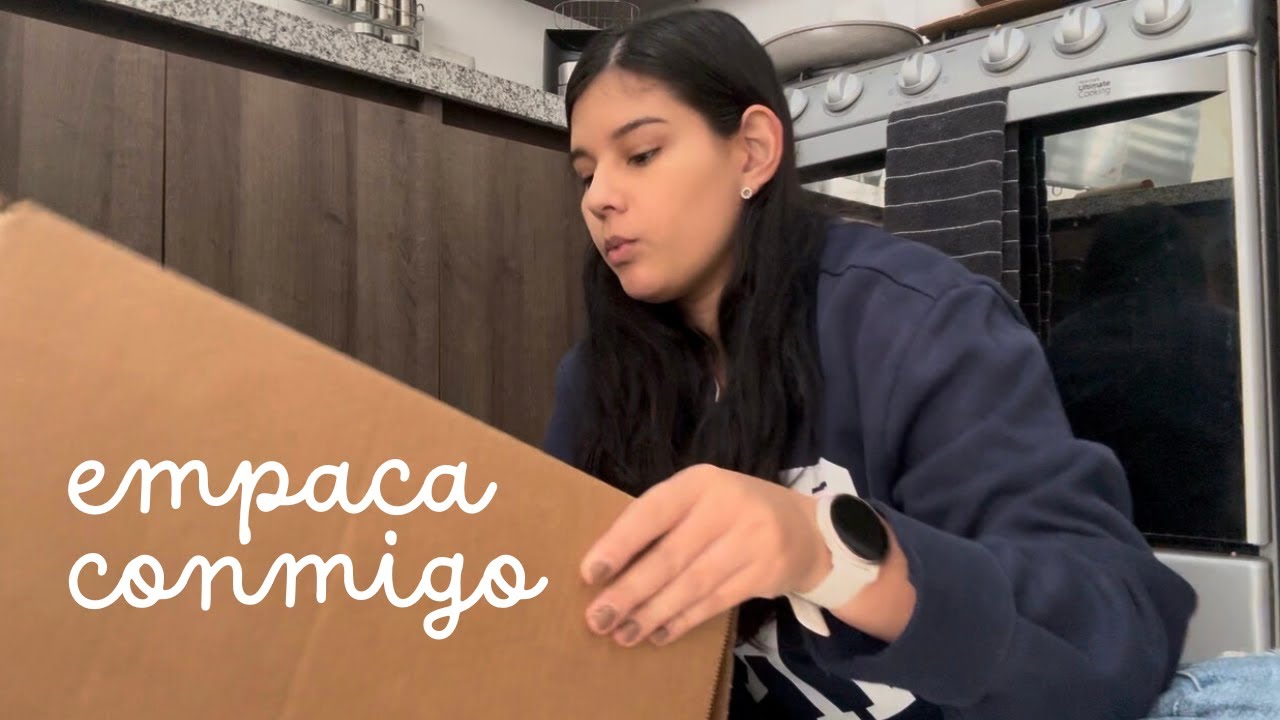Empaca conmigo