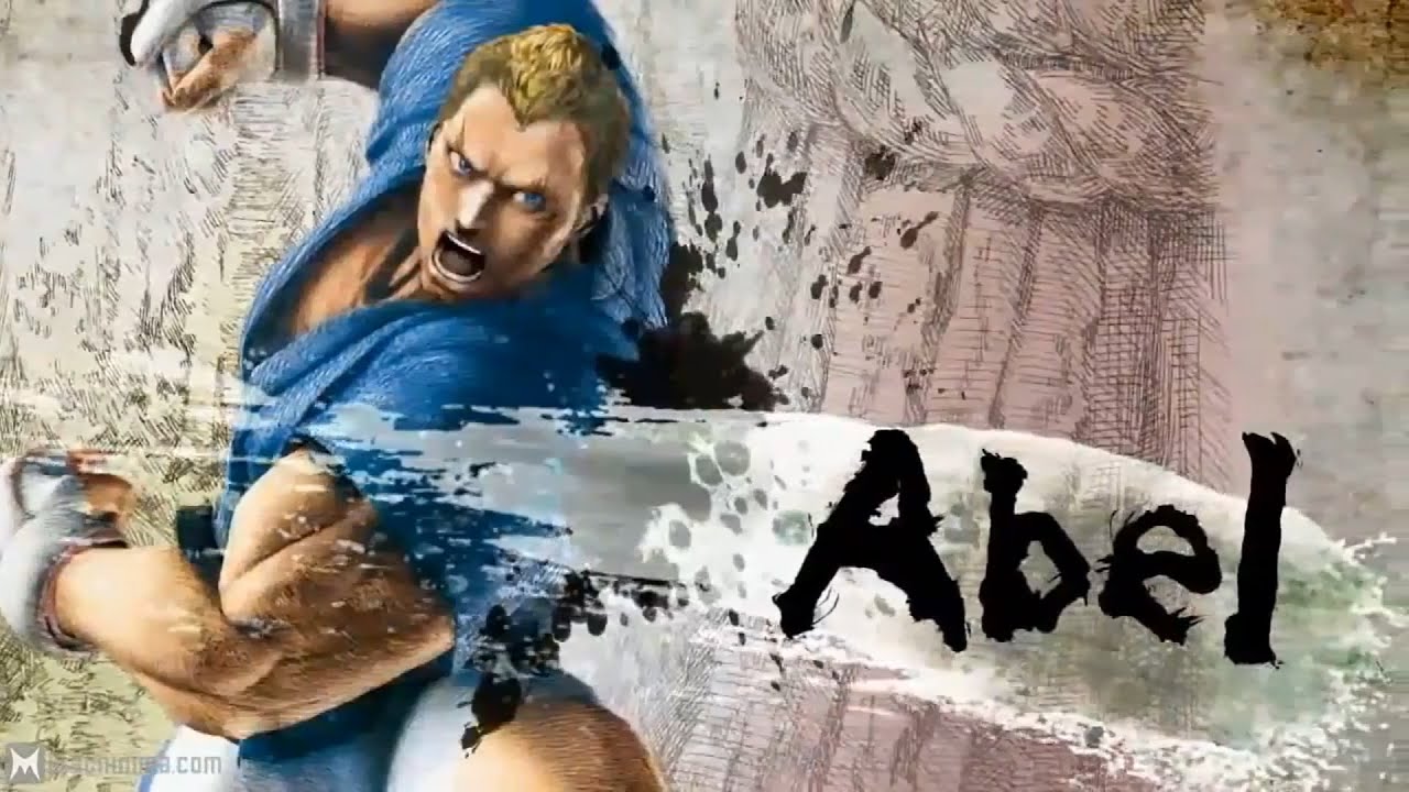 Прохождение Ultra Street Fighter IV (PC) #20 - Abel
