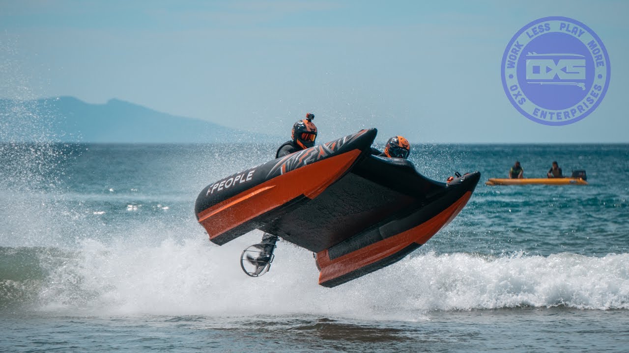 Whangamata Thundercat Racing Surf Cross 2019