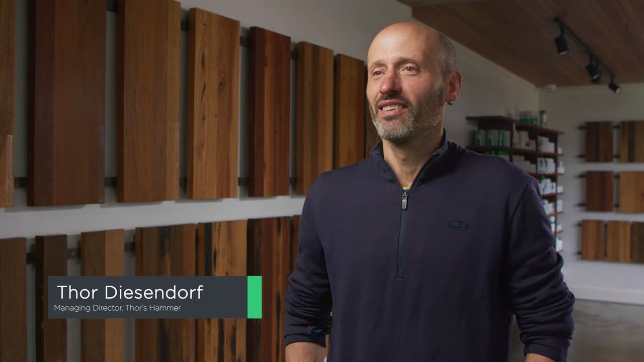 Thor of Thor's Hammer talks collaboration with Panel Tools