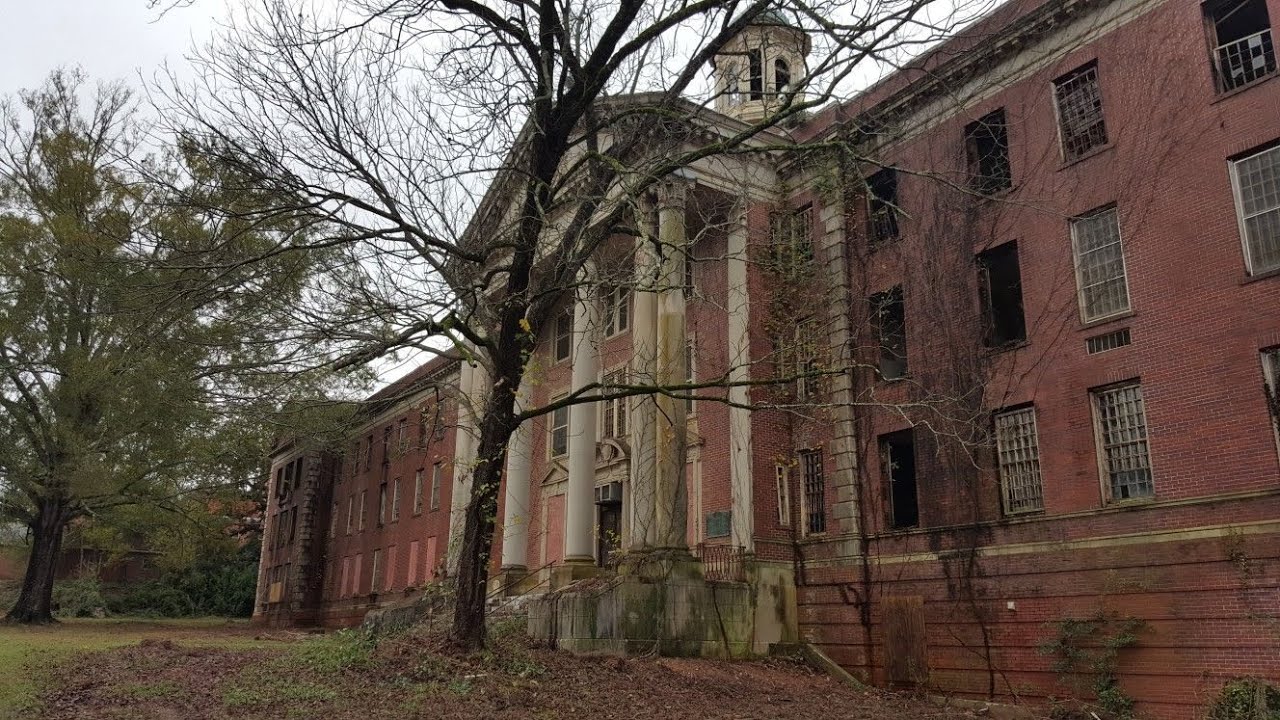 Central State Hospital Pt1: Ghost Hunt Begins Haunted Road Trip S2 Ep1