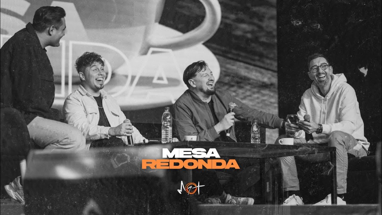 Mesa Redonda - Marcos Brunet, Maxi Gianfelici, Alan Barton - Reino Influencia y Poder 2025