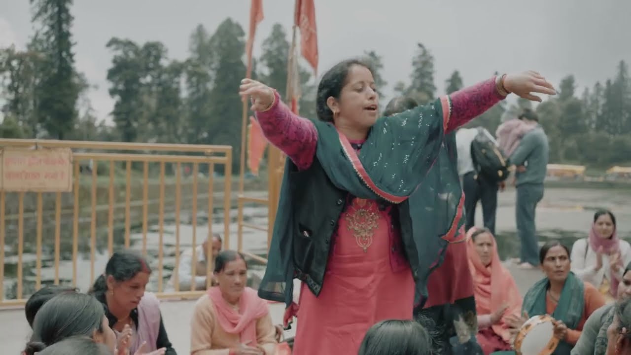 Traditional Bhajan || Dev Kamrunag || Jai Dev Bala Rishiya || By G Himachal
