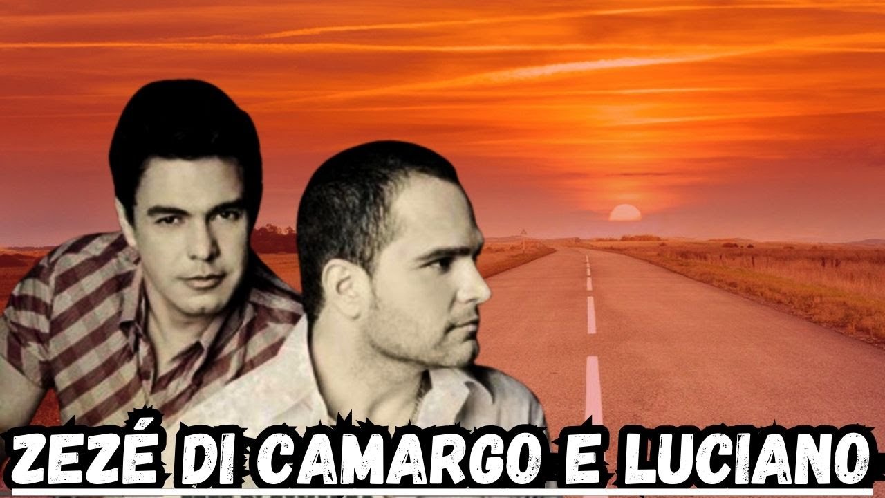 ZEZÉ DI CAMARGO E LUCIANO - RECORDAÇÃO SERTANEJA